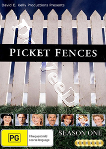 Picket Fences (Season 1) - 6-DVD Set (DVD)